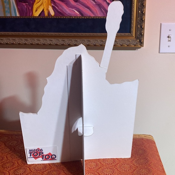 Shania Twain tabletop Standee Cardboard Display - Picture 6 of 9